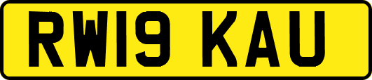 RW19KAU