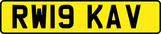 RW19KAV