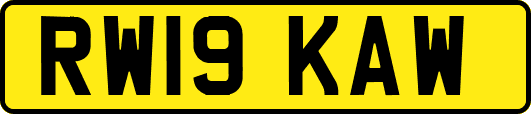 RW19KAW