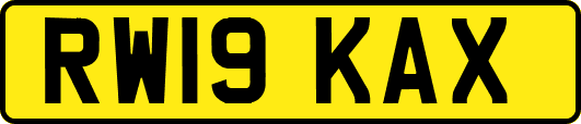 RW19KAX