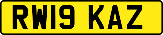 RW19KAZ