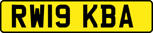 RW19KBA