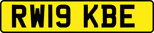 RW19KBE