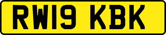 RW19KBK