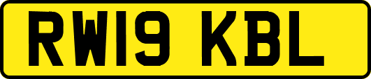 RW19KBL