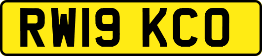 RW19KCO
