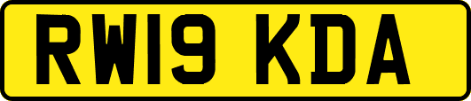 RW19KDA