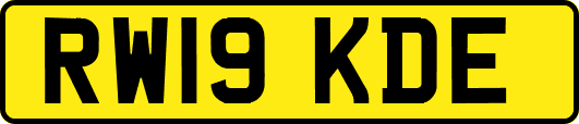RW19KDE