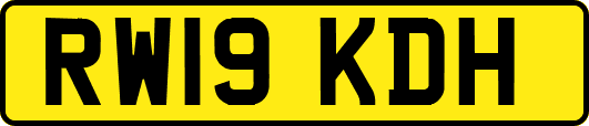 RW19KDH
