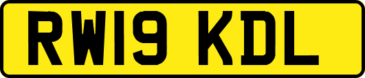RW19KDL