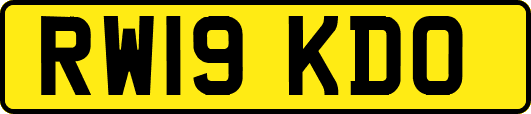 RW19KDO