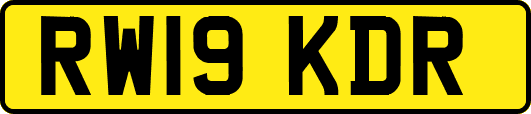 RW19KDR