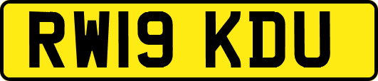 RW19KDU