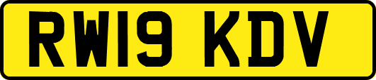RW19KDV