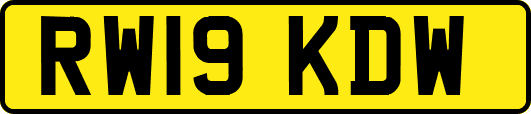 RW19KDW