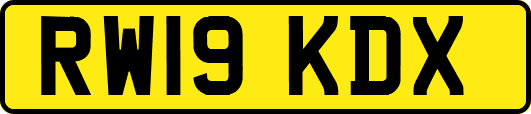 RW19KDX