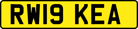 RW19KEA