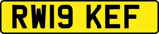 RW19KEF