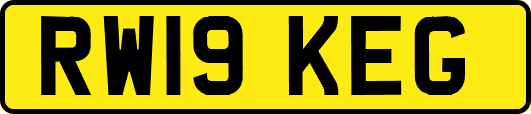 RW19KEG