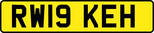 RW19KEH