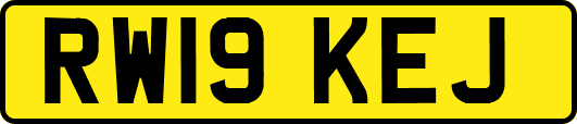 RW19KEJ