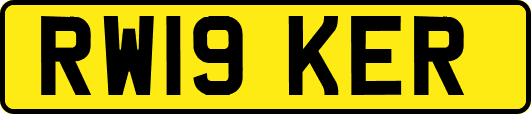 RW19KER