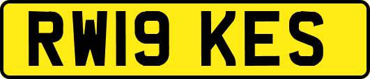 RW19KES