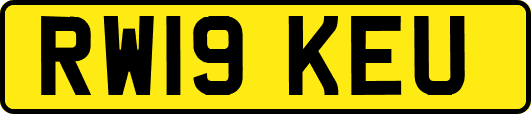 RW19KEU