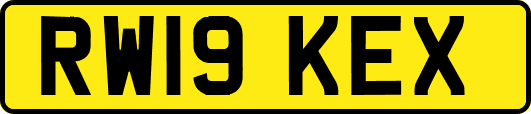 RW19KEX