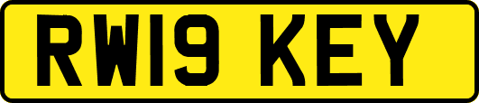 RW19KEY