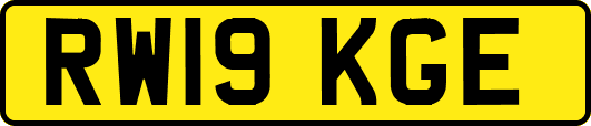 RW19KGE