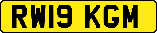 RW19KGM