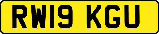 RW19KGU