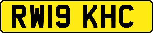 RW19KHC