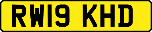 RW19KHD