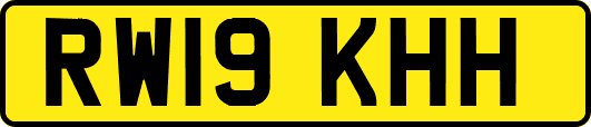 RW19KHH