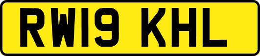 RW19KHL