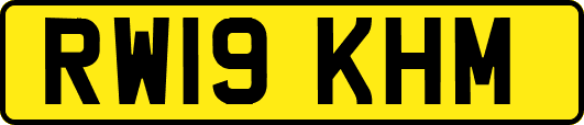 RW19KHM