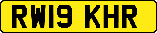 RW19KHR