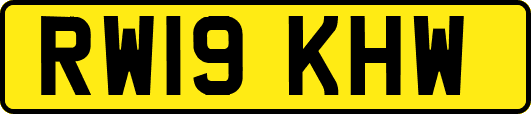 RW19KHW