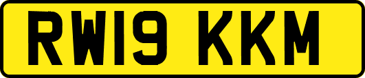 RW19KKM