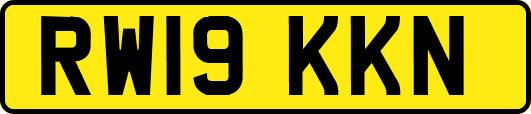 RW19KKN