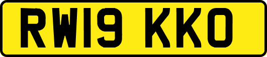 RW19KKO