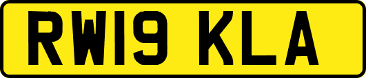 RW19KLA