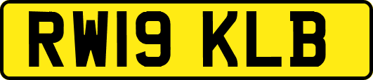 RW19KLB