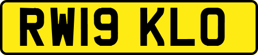 RW19KLO