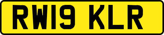 RW19KLR