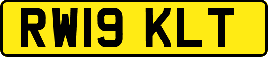 RW19KLT