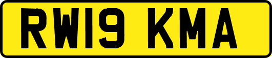 RW19KMA