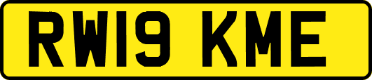 RW19KME